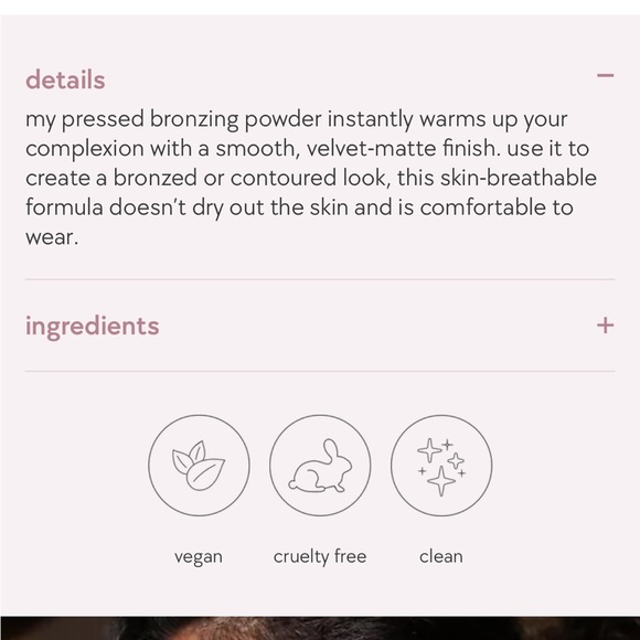 ❌SOLD❌ Brand new, sealed: KYLIE Cosmetics Pressed Bronzing Powder - Picture 7 of 9